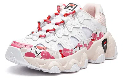 Fila Fusion (wmns) Fila Jagger Running Shoes 'pink Sakura'