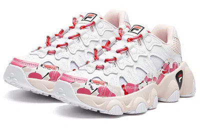 Fila Fusion (wmns) Fila Jagger Running Shoes 'pink Sakura'