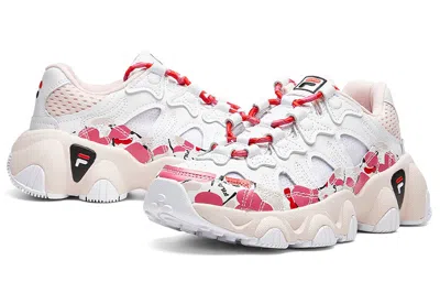 Fila Fusion (wmns) Fila Jagger Running Shoes 'pink Sakura'