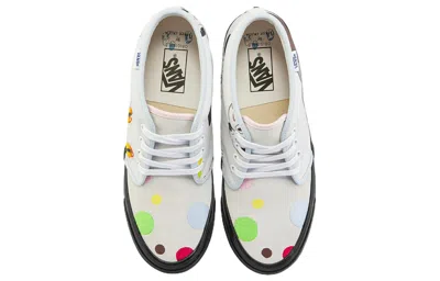 Vans Javier Calleja X Og Chukka Boot Lx 'potting Soil' In Multi