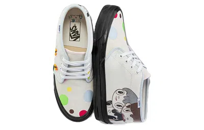 Vans Javier Calleja X Og Chukka Boot Lx 'potting Soil' In Multi