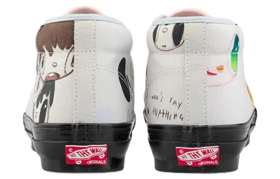 Vans Javier Calleja X Og Chukka Boot Lx 'potting Soil' In Multi