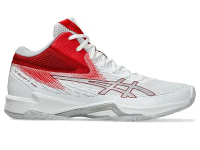 Asics V-swift Ff Mt 4 'white Classic Red' In Multi