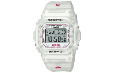 Casio Baby-g 'white'