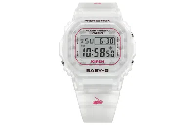 Casio Baby-g 'white'
