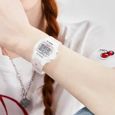 Casio Baby-g 'white'