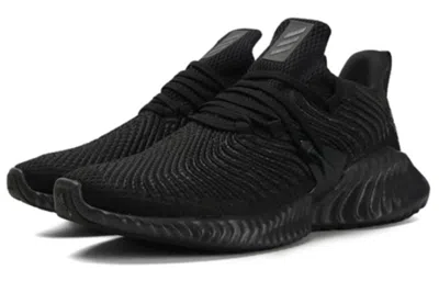 Adidas Originals (wmns) Adidas Alphabounce Instinct 'carbon' In Black