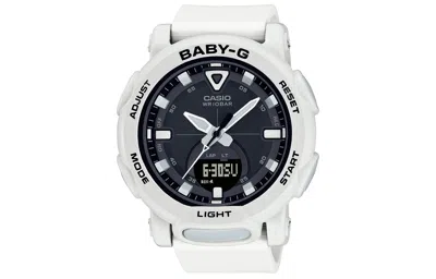 Casio Baby-g 'white'