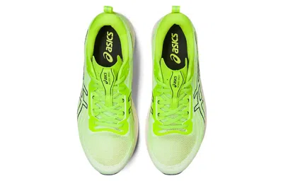 Asics Evoride Speed 'hazard Green Midnight'
