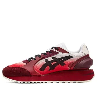 Onitsuka Tiger Moage Co 'cream Beet Juice' In Multi