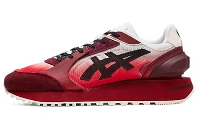 Onitsuka Tiger Moage Co 'cream Beet Juice' In Multi