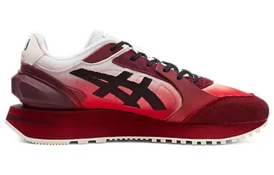 Onitsuka Tiger Moage Co 'cream Beet Juice' In Multi