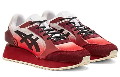Onitsuka Tiger Moage Co 'cream Beet Juice' In Multi