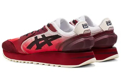 Onitsuka Tiger Moage Co 'cream Beet Juice' In Multi