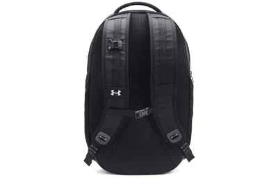 Under Armour Hustle Pro Backpack 'black' In Black
