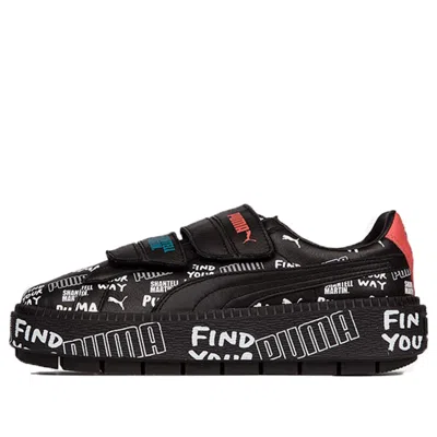 Puma (wmns)  Shantell Martin X Platform Trace Strap 'black'