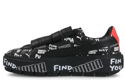 Puma (wmns)  Shantell Martin X Platform Trace Strap 'black'