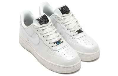 Nike (wmns)  Air Force 1 'luxe White' In Multi