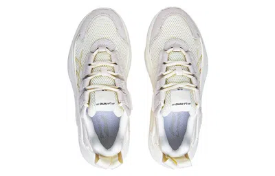 Li-ning (wmns)  Nebula 2k 'cream White' In Gray
