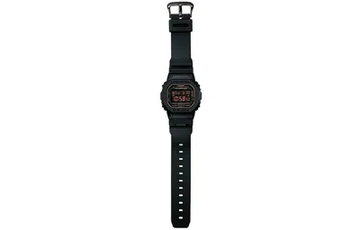 Casio G-shock Square 'black'