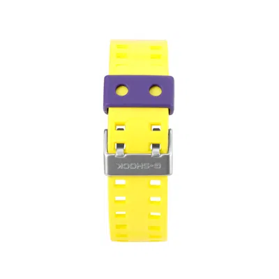 Casio G-shock Analog-digital 'yellow'