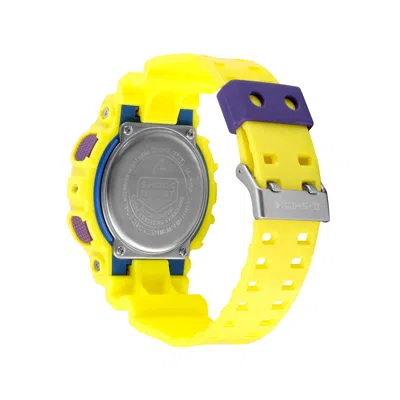 Casio G-shock Analog-digital 'yellow'