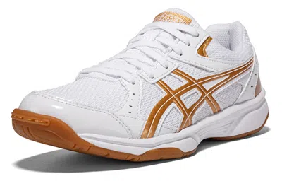Asics River Cs 'white Gold'
