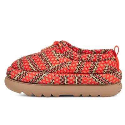 Ugg (wmns)  Maxi Heritage Braid Clog 'chestnut'