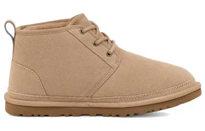 Ugg Neumel Chukka Boot In Neutral