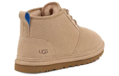 Ugg Neumel Chukka Boot In Neutral