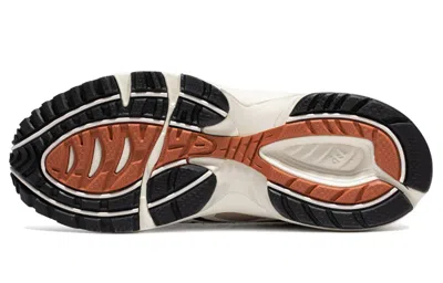 Asics Gel-1090 'orange Black White'