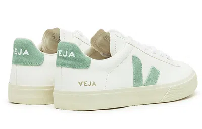 Veja Campo Low-top Sneakers In Multicolor