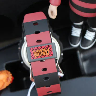 Casio G-shock Square 'black'