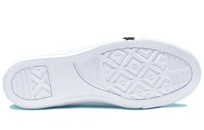 Converse (wmns)  Chuck Taylor All Star Mission-v Low Top Black White Wave Pattern 'black White'