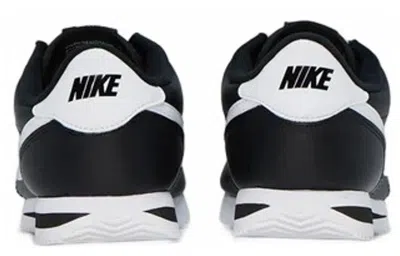 Nike Cortez Nylon Sneakers In Black