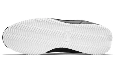 Nike Cortez Nylon Sneakers In Black