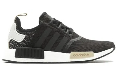 Adidas Originals (wmns) Adidas Nmd_r1 'ice Purple' In Black