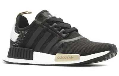 Adidas Originals (wmns) Adidas Nmd_r1 'ice Purple' In Black