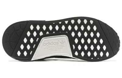 Adidas Originals (wmns) Adidas Nmd_r1 'ice Purple' In Black