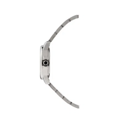 Casio Waterproof Stainless Steel Strap Silver Analog