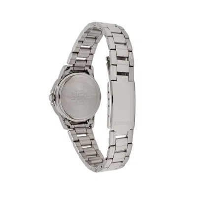 Casio Waterproof Stainless Steel Strap Silver Analog