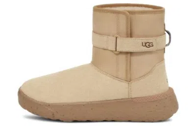 Ugg Classic S Boots 'sand' In Neutral