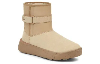 Ugg Classic S Boots 'sand' In Neutral