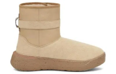 Ugg Classic S Boots 'sand' In Neutral