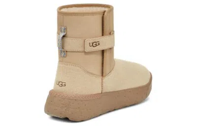 Ugg Classic S Boots 'sand' In Neutral