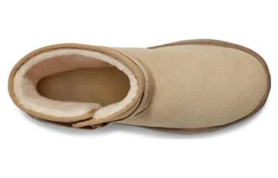 Ugg Classic S Boots 'sand' In Neutral