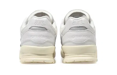 Asics Gel-spotlyte Low V2 'light Grey Black' In White