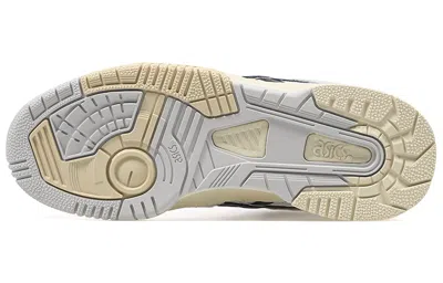 Asics Gel-spotlyte Low V2 'light Grey Black' In White