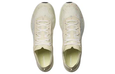 Salomon Pulsar Prg Knit 'vanilla Ice' In Multi