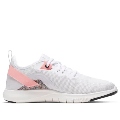 Nike (wmns)  Flex Tr Trainer 9 'white Pink' In Multi